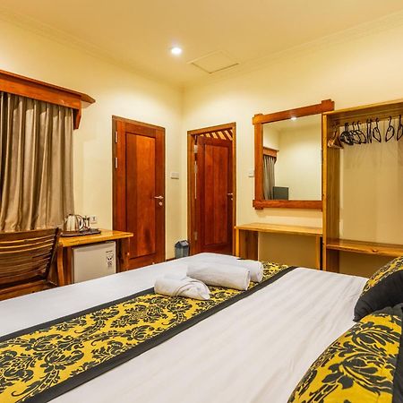 Paradise Villa Gili Air Eksteriør bilde