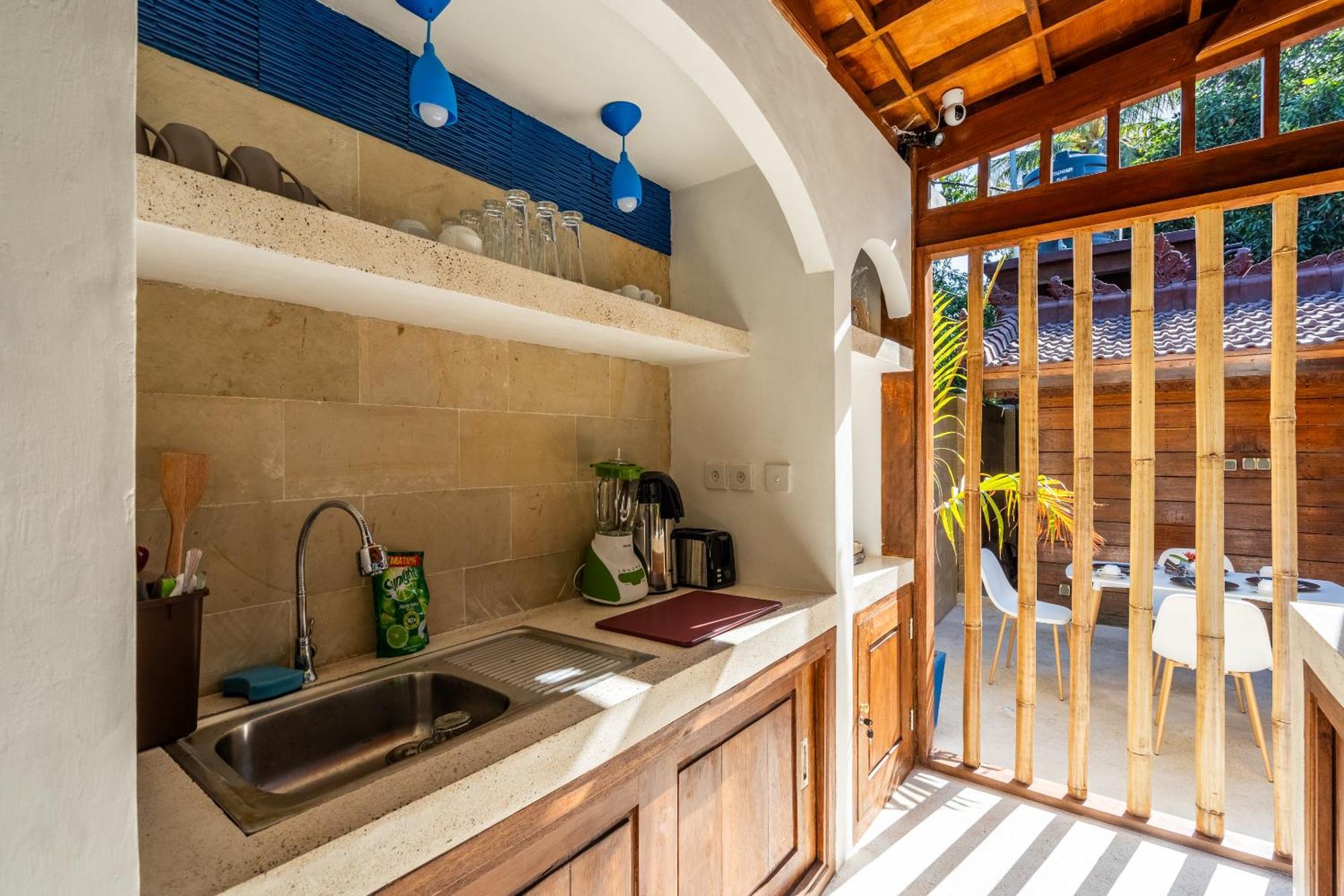 Paradise Villa Gili Air Eksteriør bilde