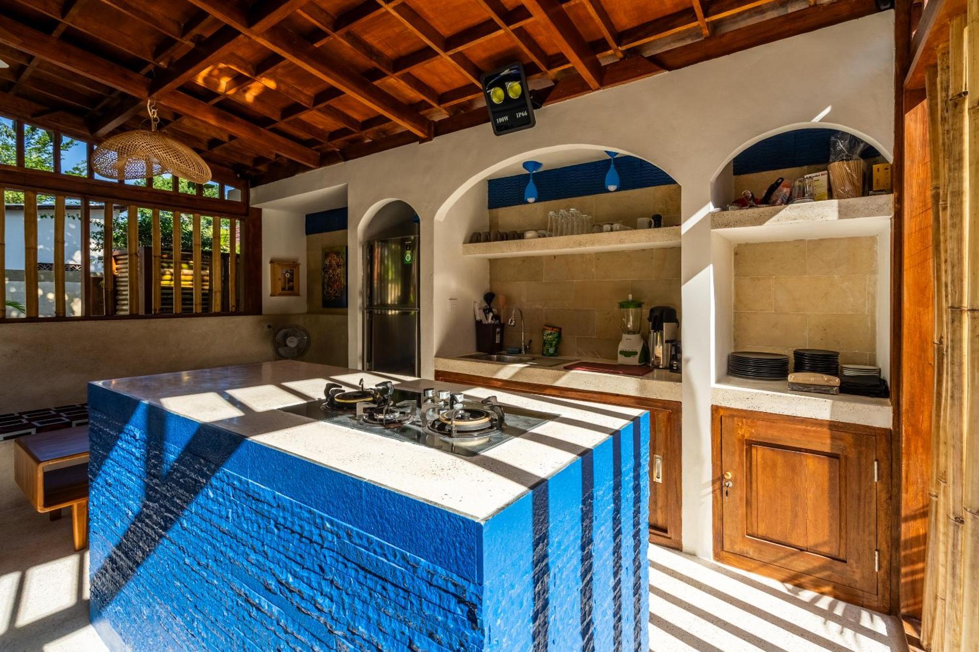 Paradise Villa Gili Air Eksteriør bilde