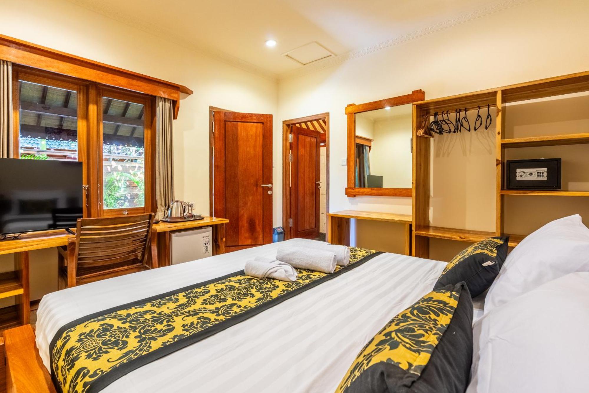 Paradise Villa Gili Air Eksteriør bilde