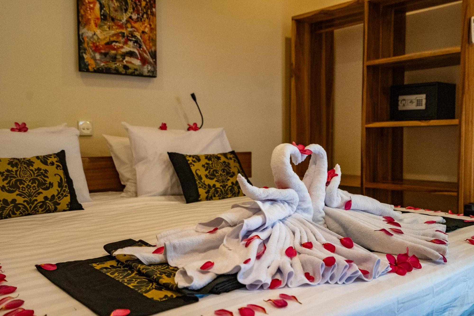 Paradise Villa Gili Air Eksteriør bilde