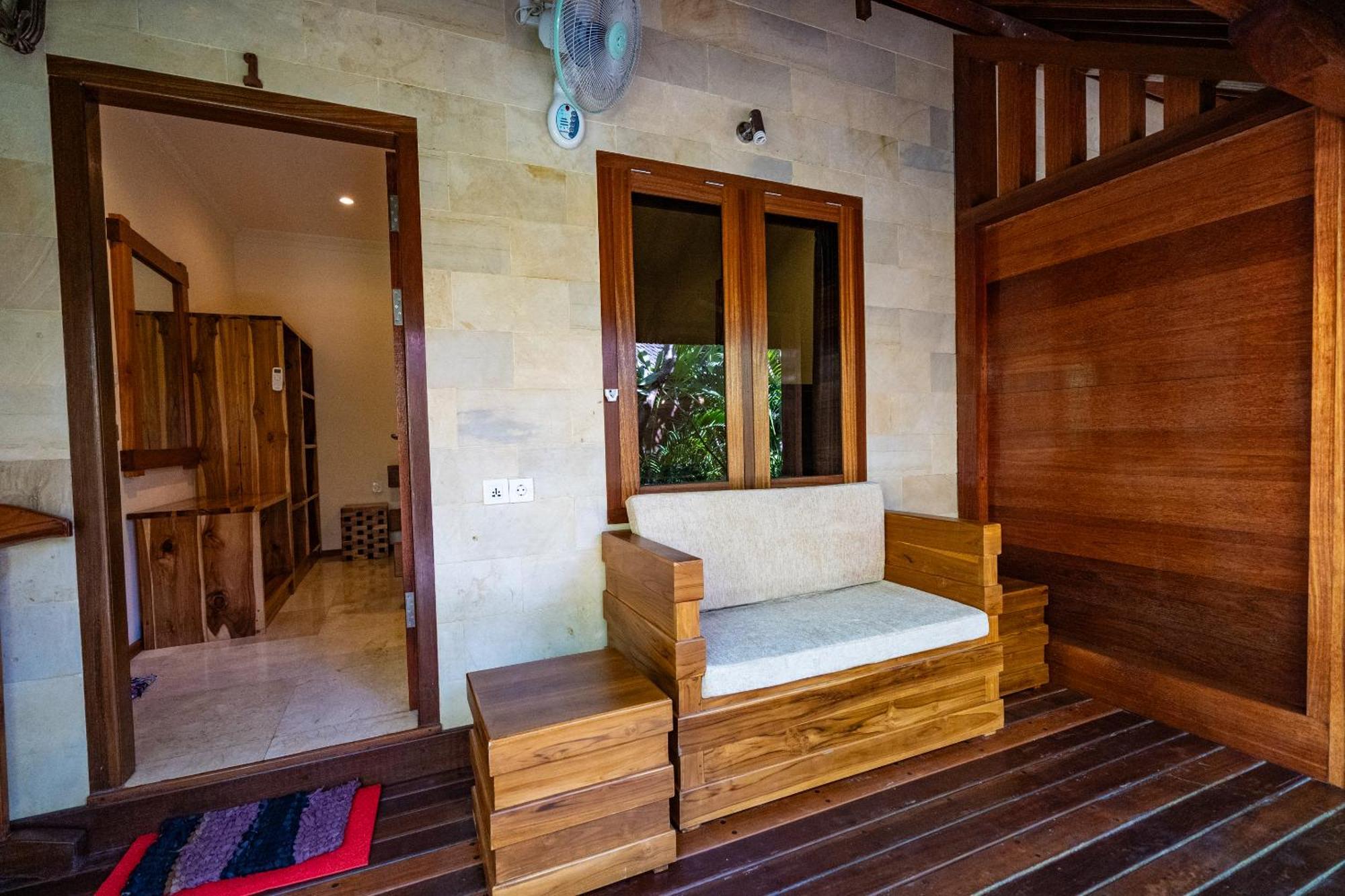 Paradise Villa Gili Air Eksteriør bilde